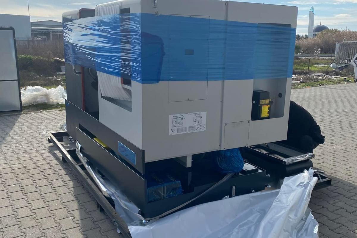 WE CONTINUE WITH OUR 2024 MODEL CNC MACHINE INVESTMENT